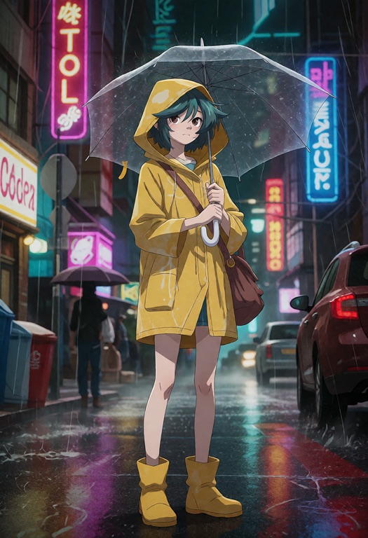 Anime Image sample